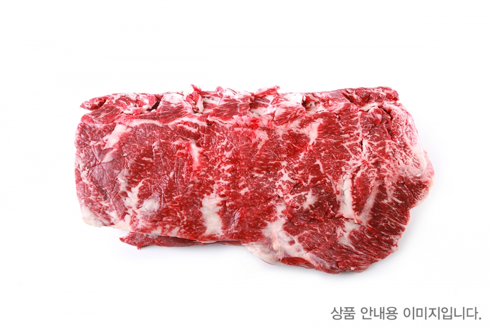 1++(8) 한우거세 채끝(반두)