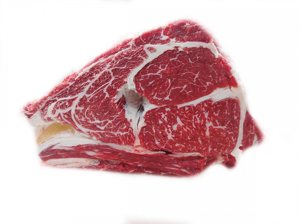 2등급 한우거세 아랫등심