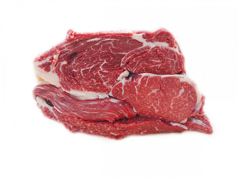 2등급 한우거세 윗등심